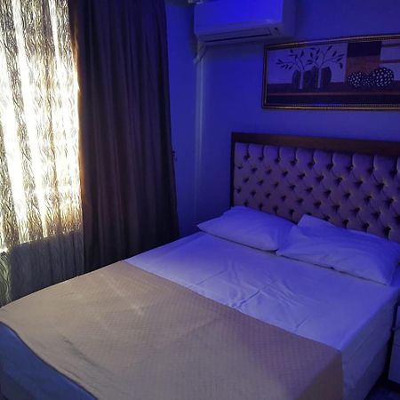 Eyfel Hotel Istanbul Eksteriør billede