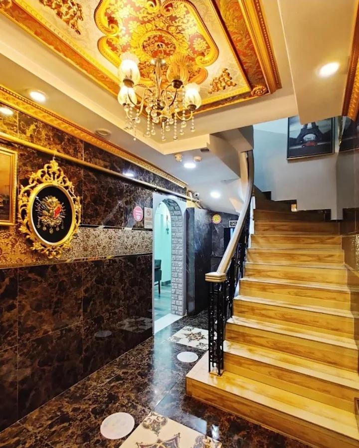 Eyfel Hotel Istanbul Eksteriør billede