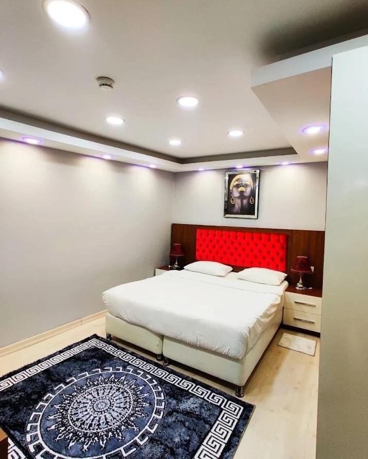 Eyfel Hotel Istanbul Eksteriør billede