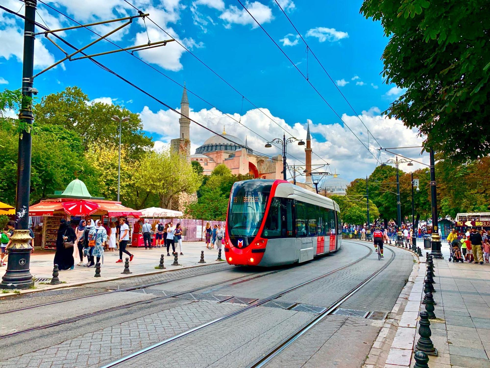 Eyfel Hotel Istanbul Eksteriør billede