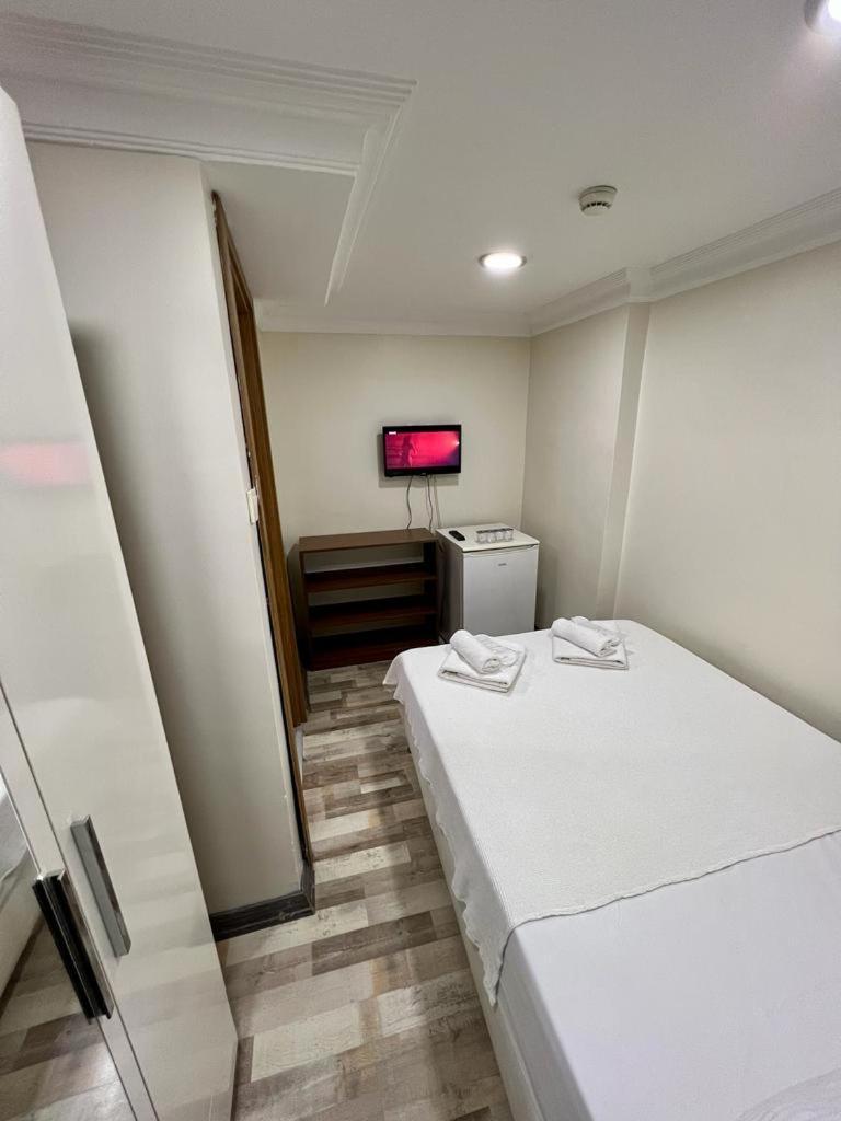 Eyfel Hotel Istanbul Eksteriør billede