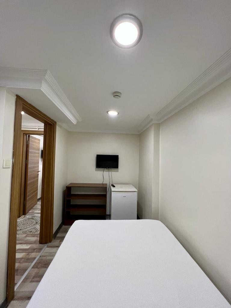Eyfel Hotel Istanbul Eksteriør billede
