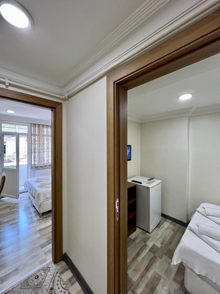 Eyfel Hotel Istanbul Eksteriør billede