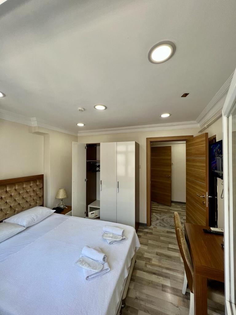 Eyfel Hotel Istanbul Eksteriør billede