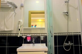 Eyfel Hotel Istanbul Eksteriør billede