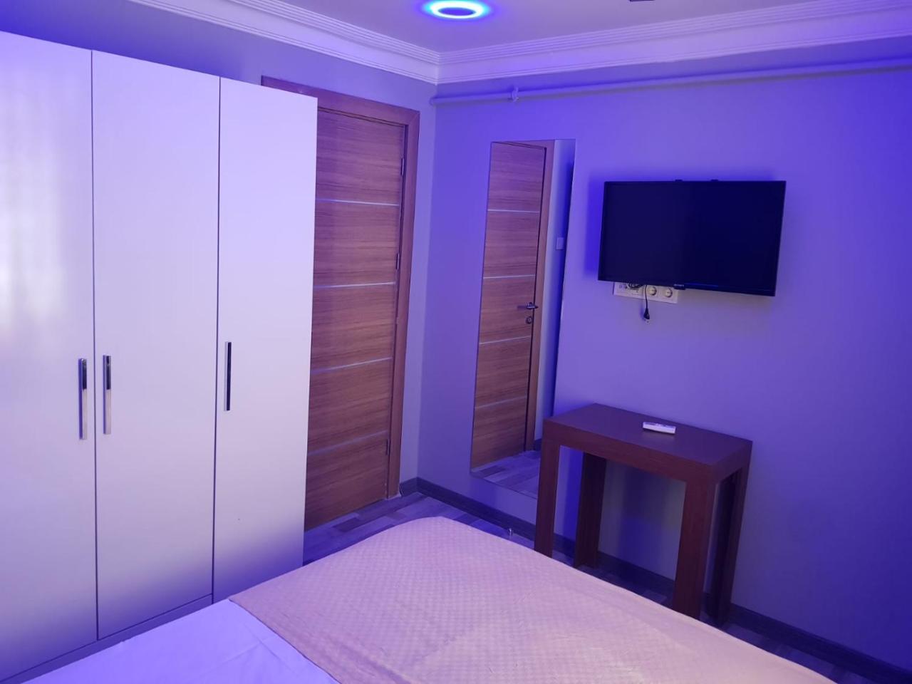 Eyfel Hotel Istanbul Eksteriør billede