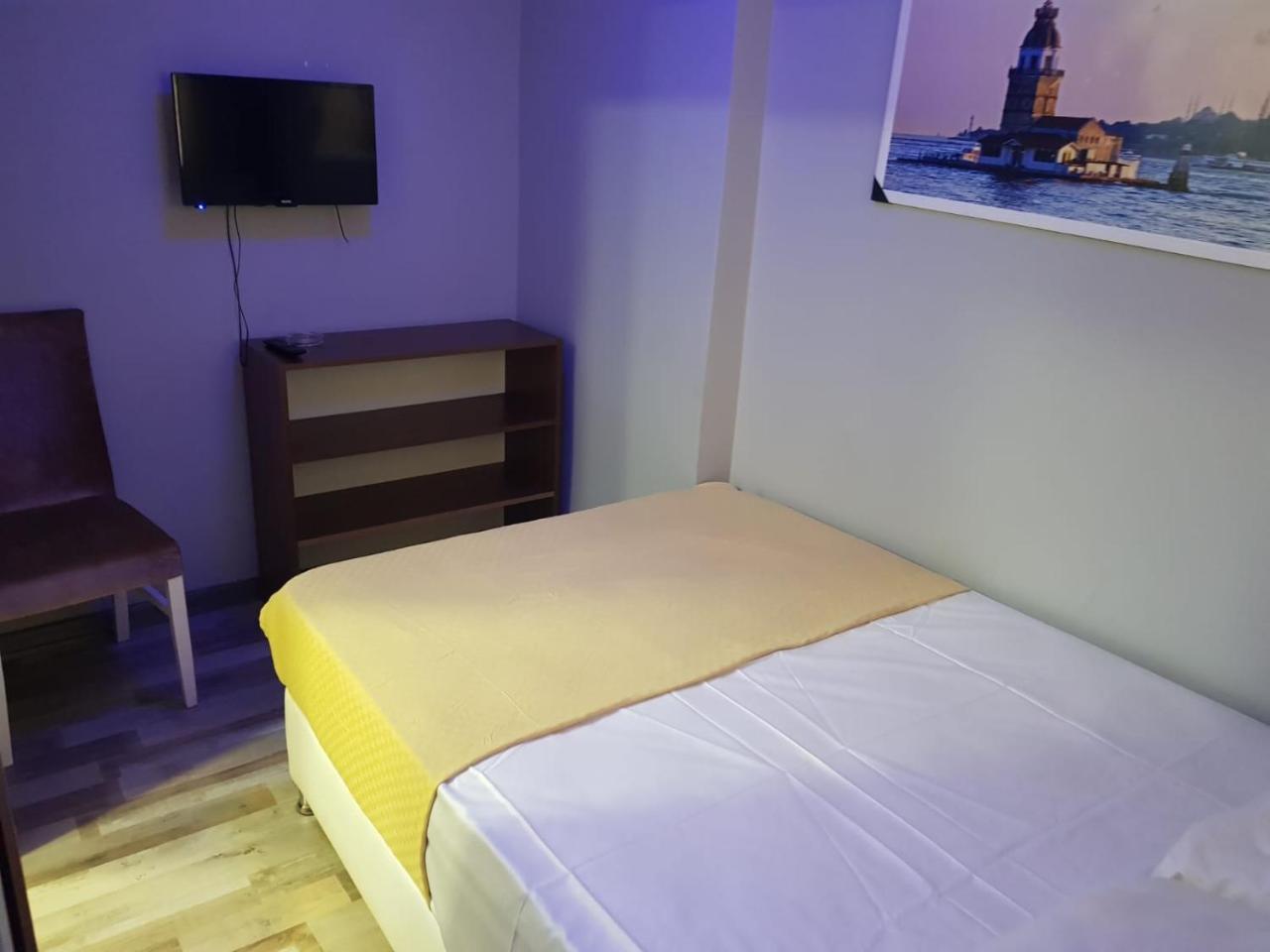 Eyfel Hotel Istanbul Eksteriør billede