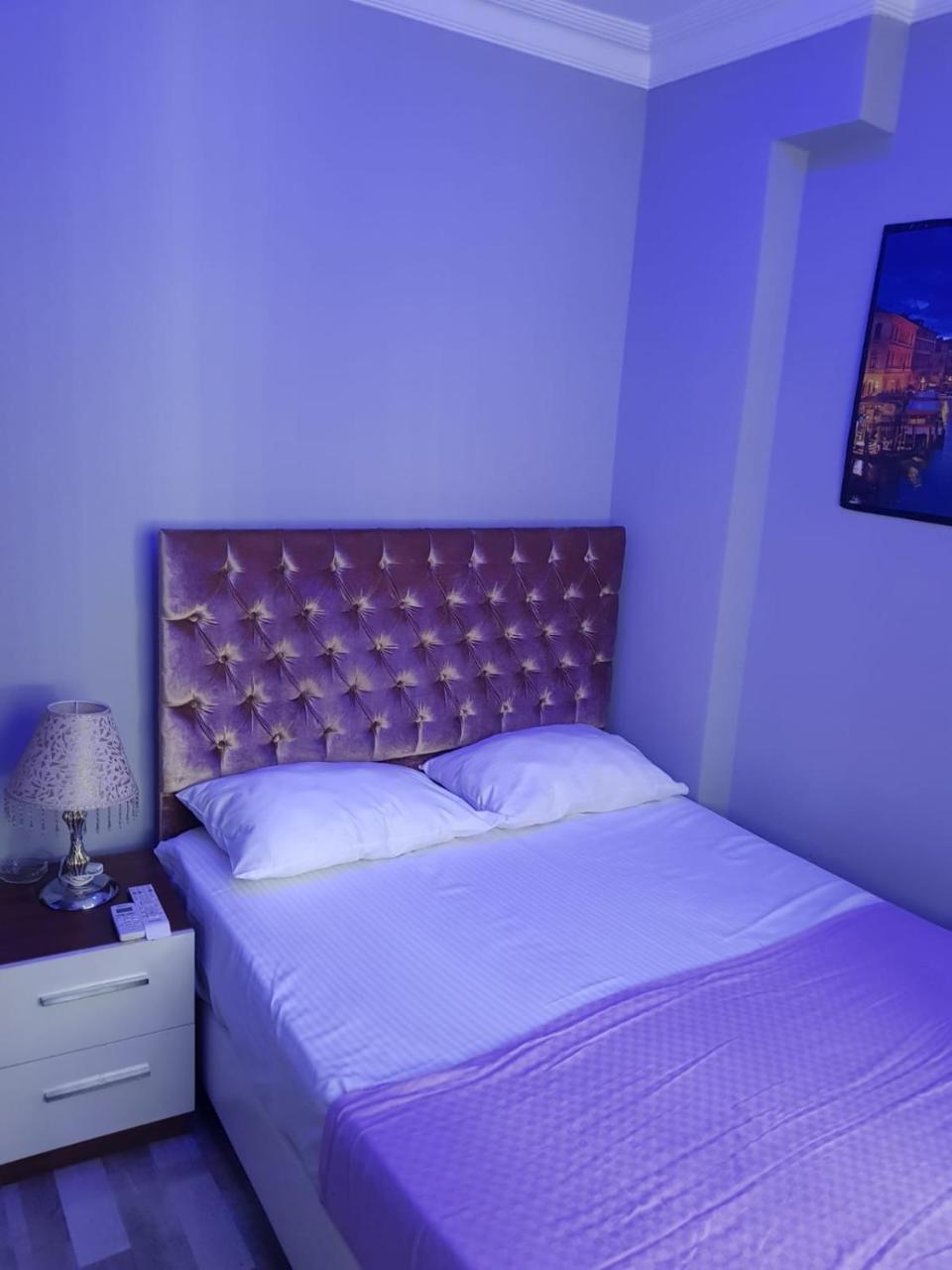Eyfel Hotel Istanbul Eksteriør billede