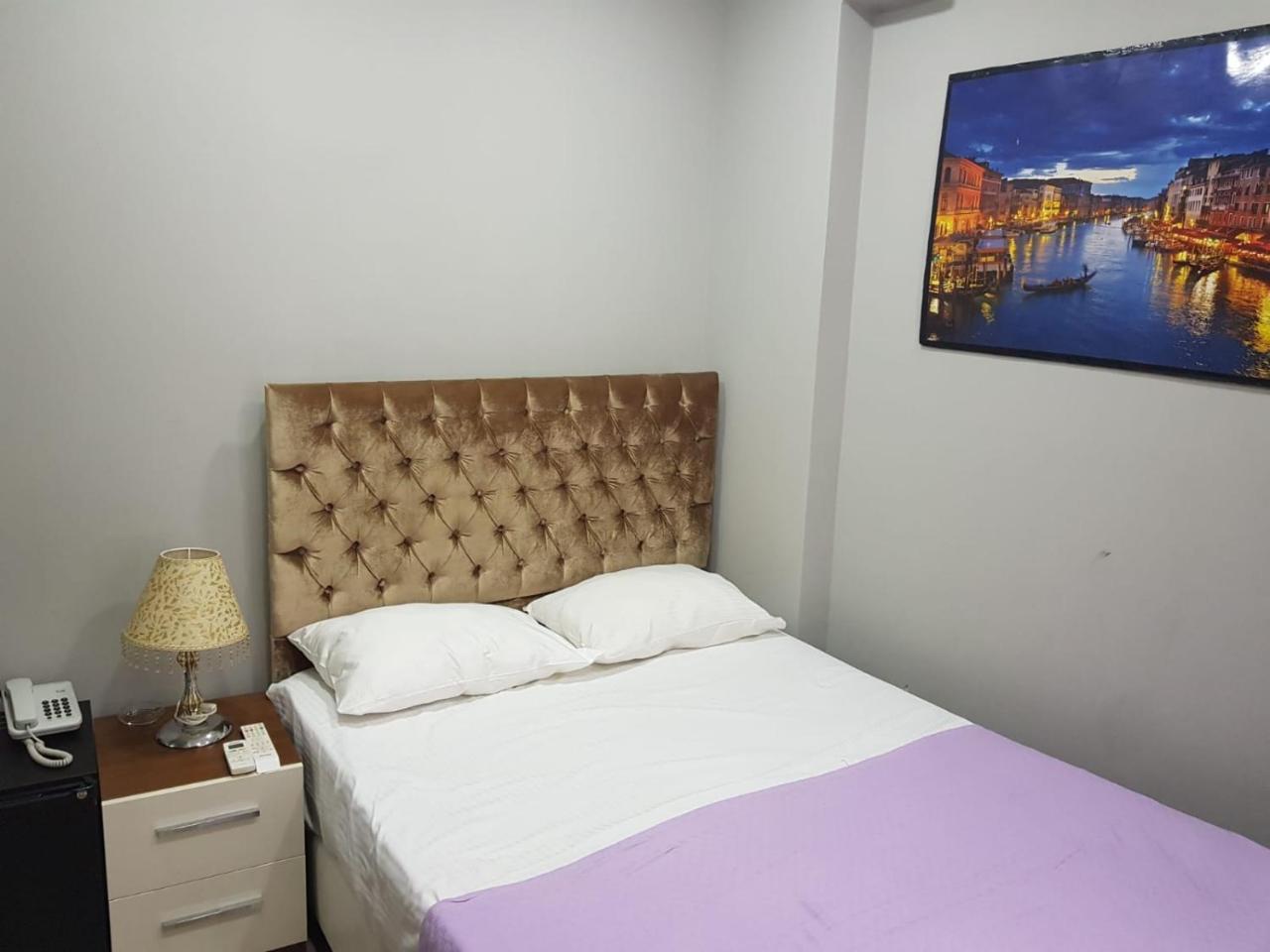 Eyfel Hotel Istanbul Eksteriør billede