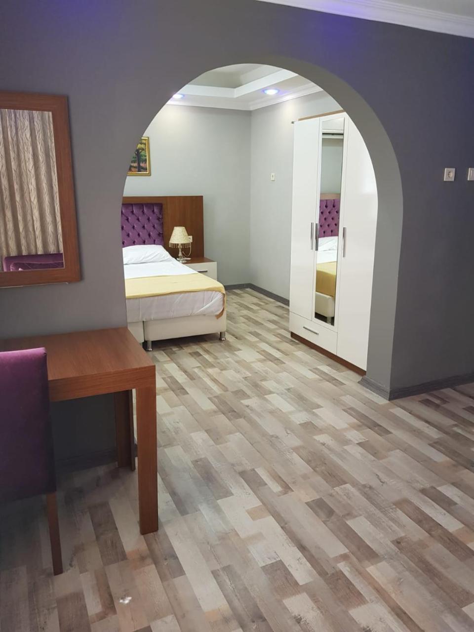 Eyfel Hotel Istanbul Eksteriør billede
